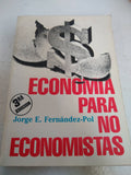 Economía para no economistas