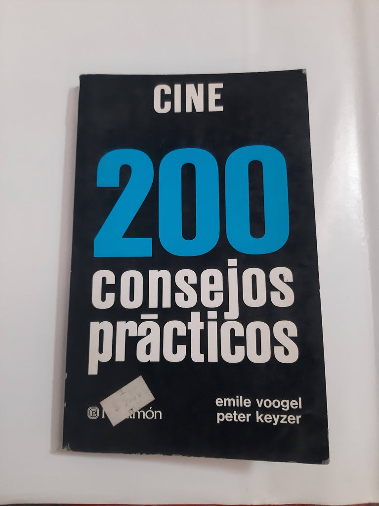 Cine, 200 consejos prácticos