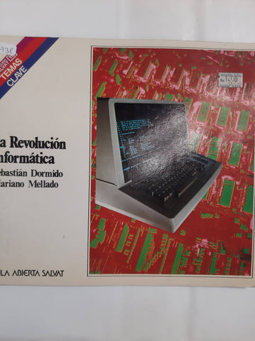 La revolución informática