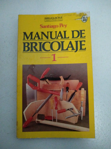 Manual de Bricolaje, 1 y 2