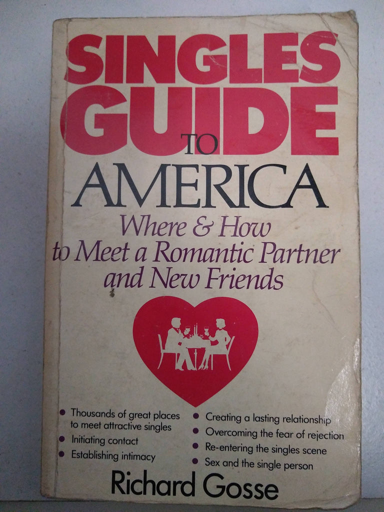 Singles guide to america