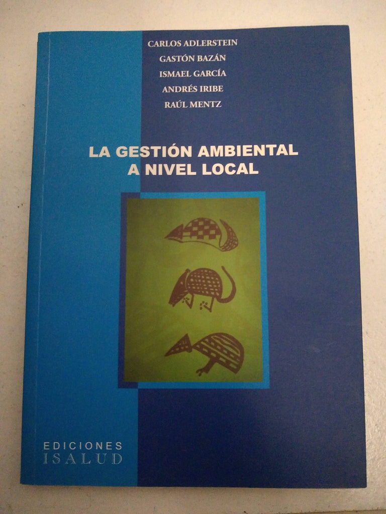 La gestión ambiental a nivel local