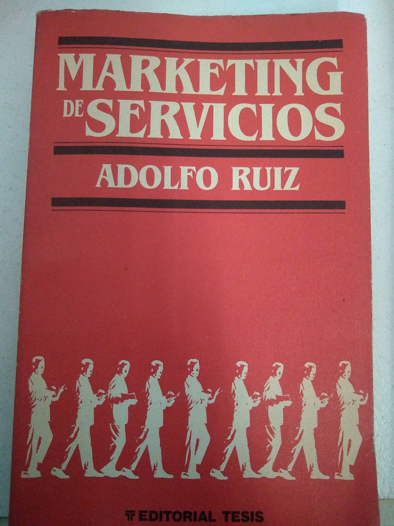 Marketing de servicios.