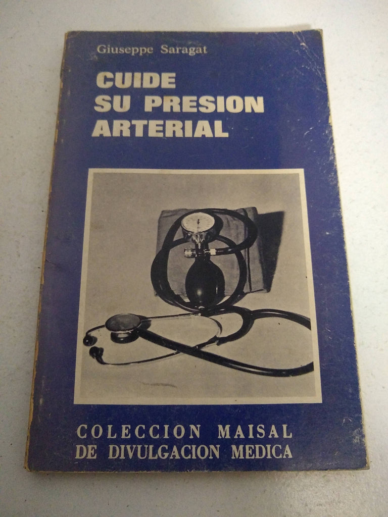 Cuide su presión arterial