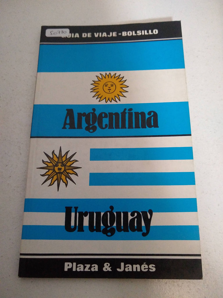 Argentina, Uruguay con Paraguay