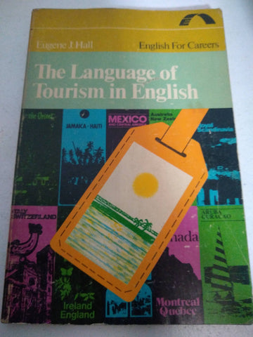 The language of tourism in english