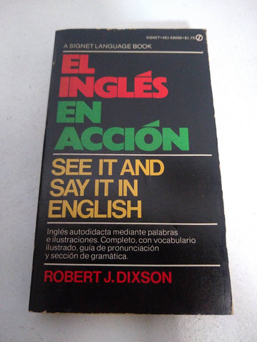 El inglés en acción