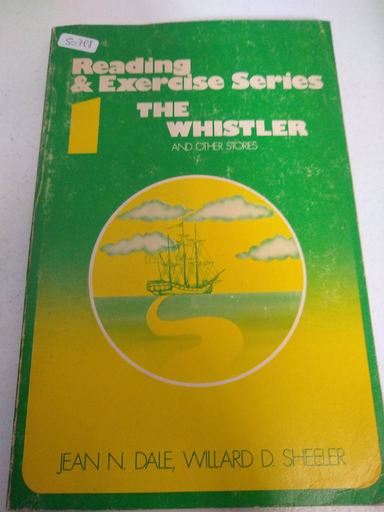 The whistler and other stories