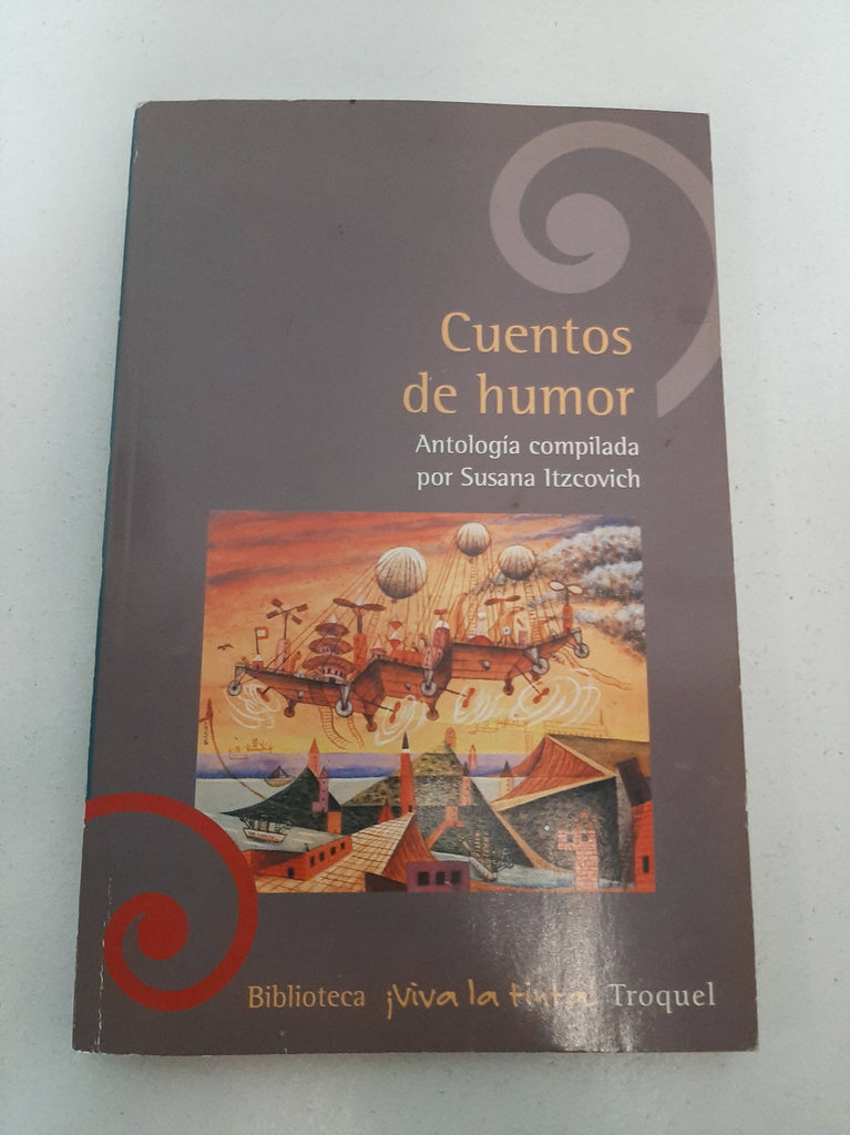 Cuentos de humor