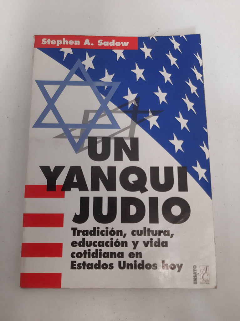 Un yanqui judío