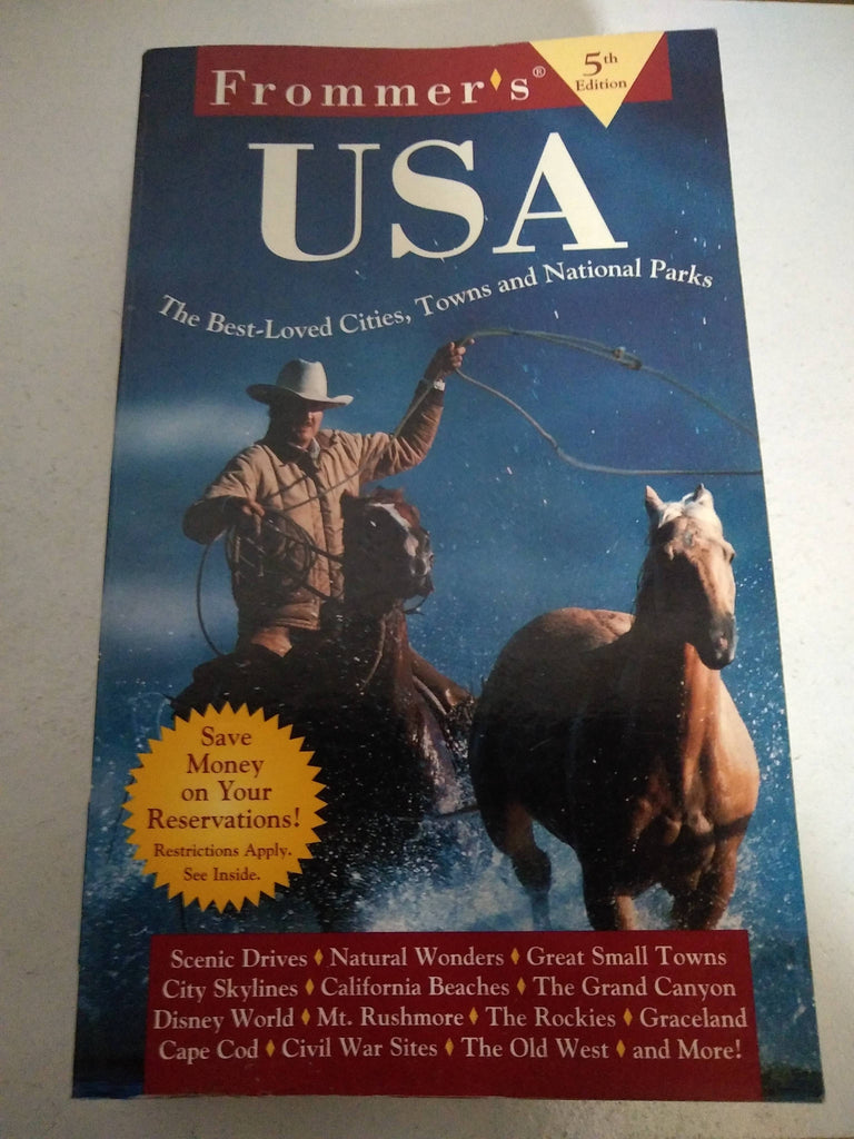 Frommer's USA (5th Edition)