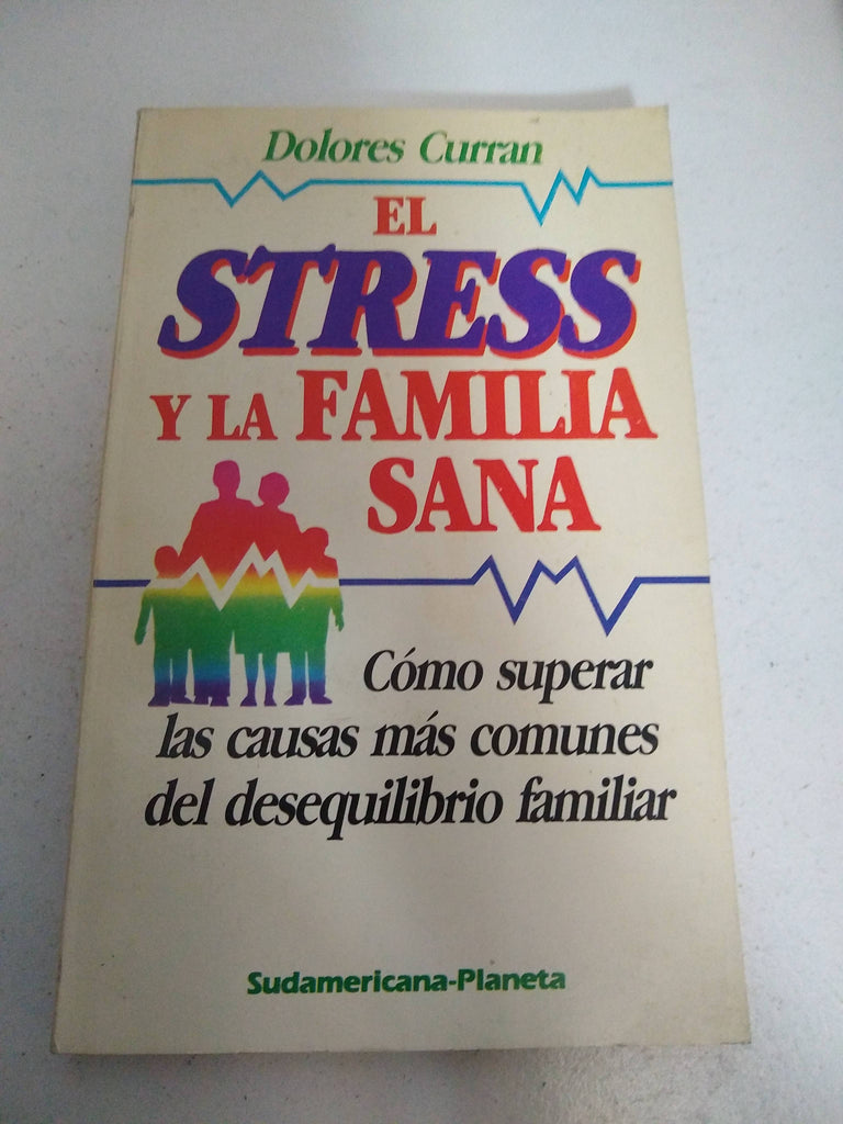 El stress y la familia sana