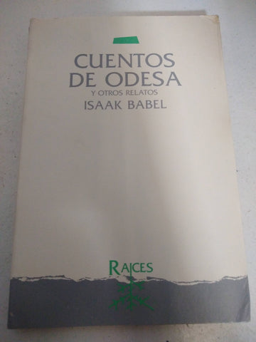 Cuentos de odesa