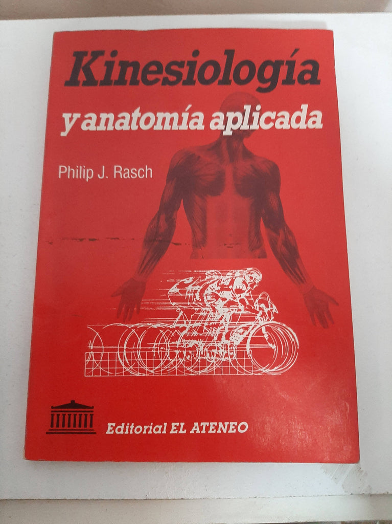 Kinesiologia y anatomia aplicada