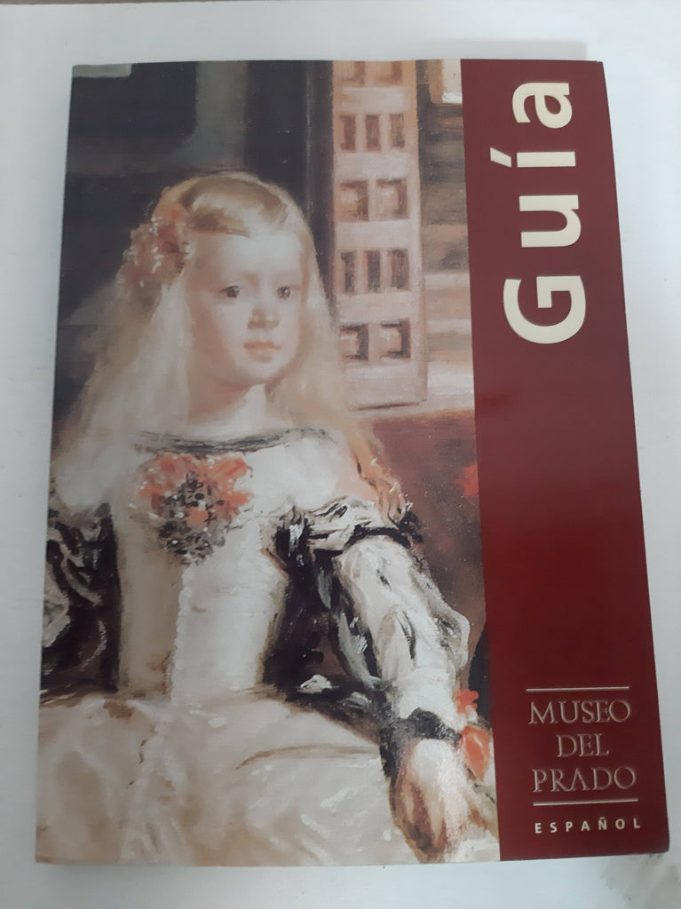 Guía del Museo del Prado.