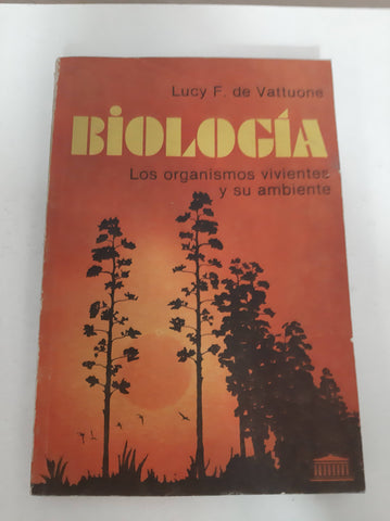 Biologia y ecologia