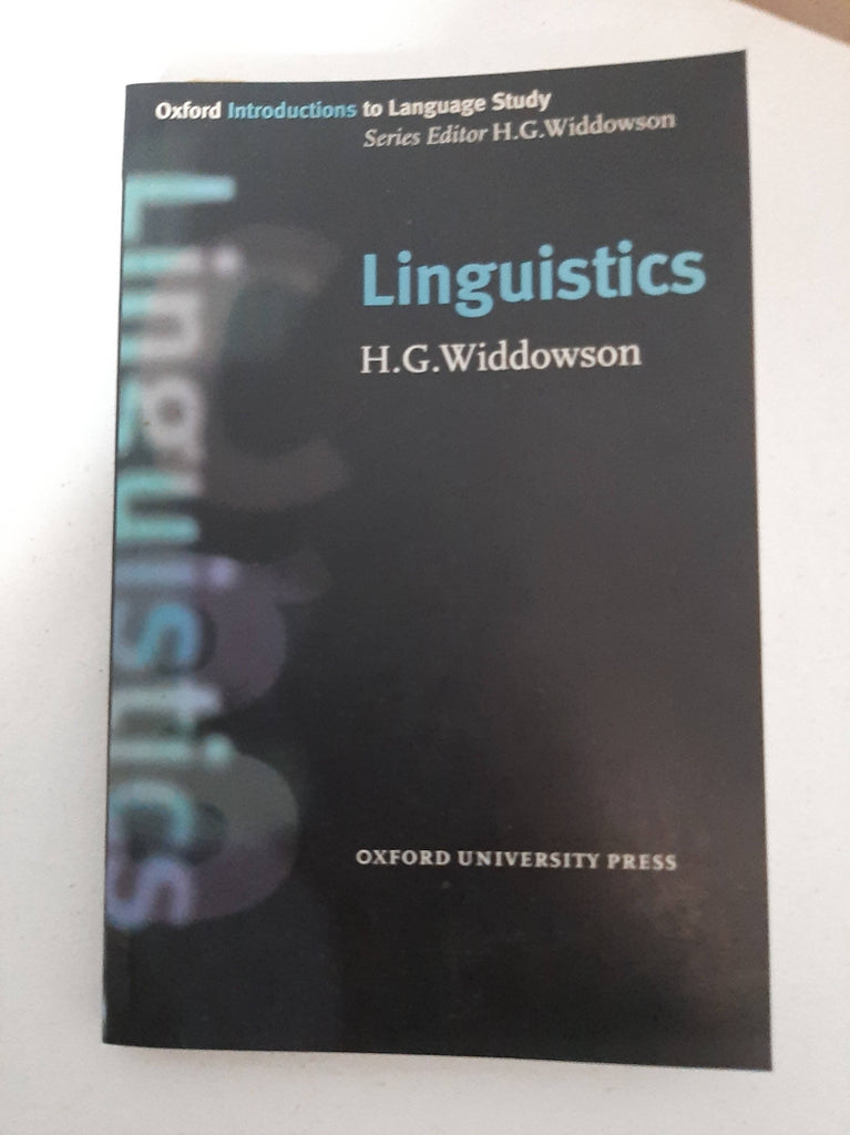 Linguistics