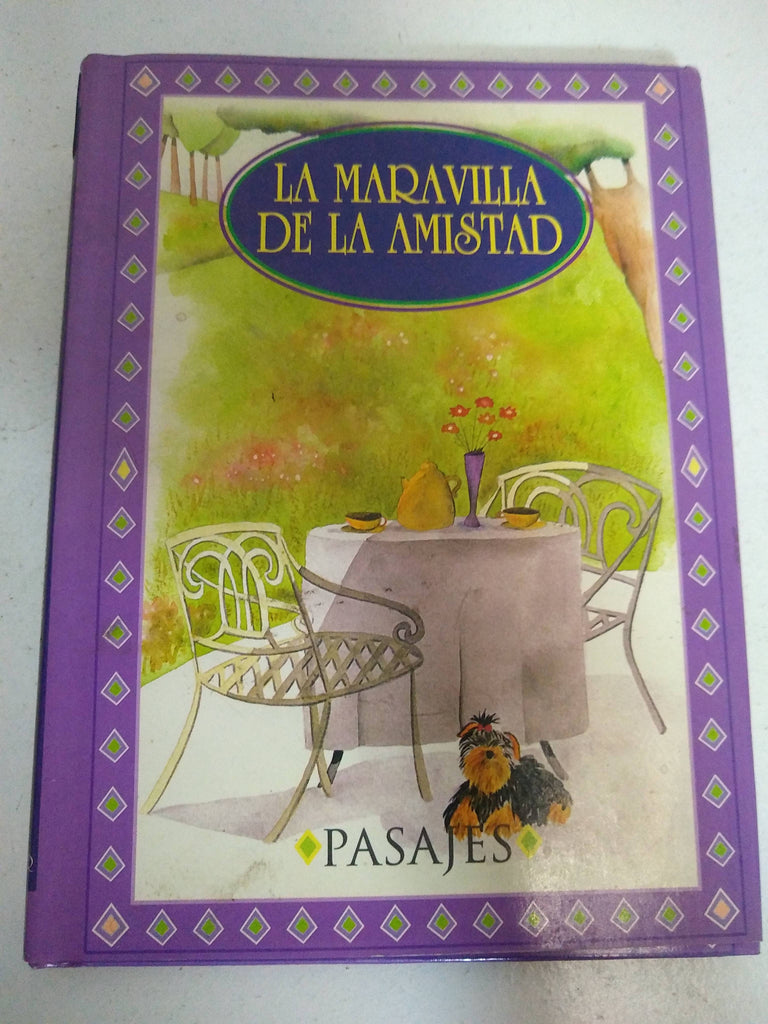 La Maravilla de la Amistad