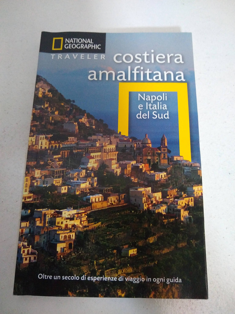 Costiera amalfitana. Napoli e Italia del Sud