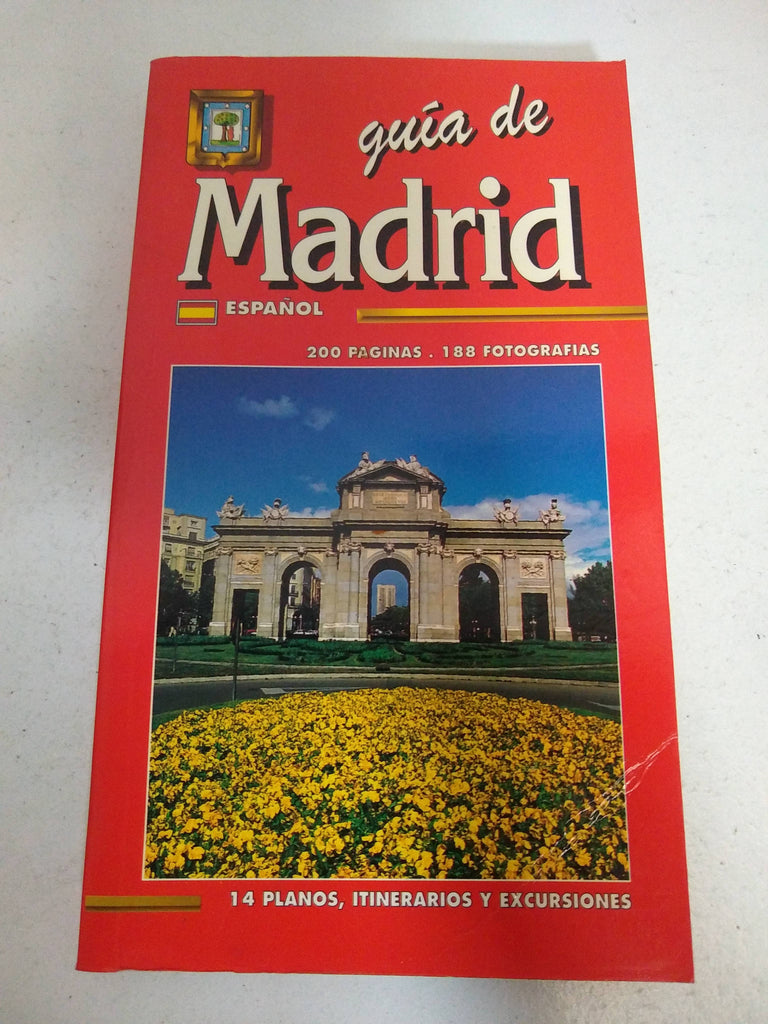 Guia de Madrid