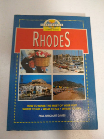 Travel Guide, Rhodes