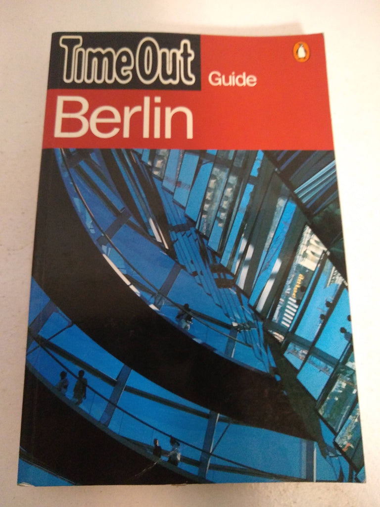 Time Out, Guide Berlin