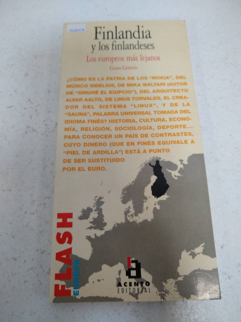 Finlandia y los finlandeses