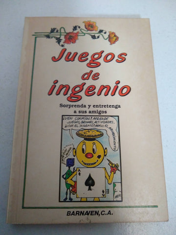 Juegos de ingenio