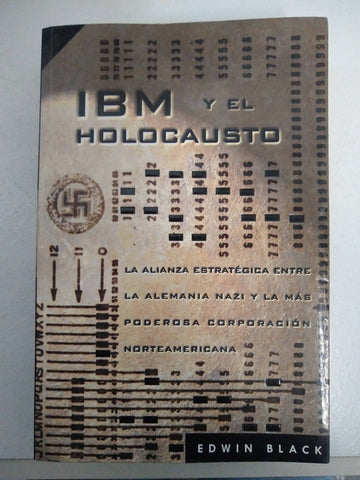 IBM Y EL HOLOCAUSTO