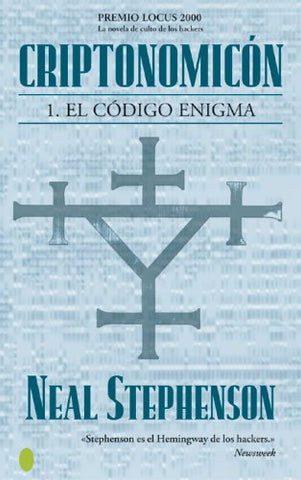 Criptonomicon I: El codigo Engima