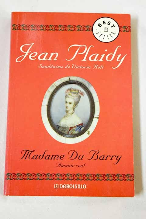 Madame du Barry: amante real