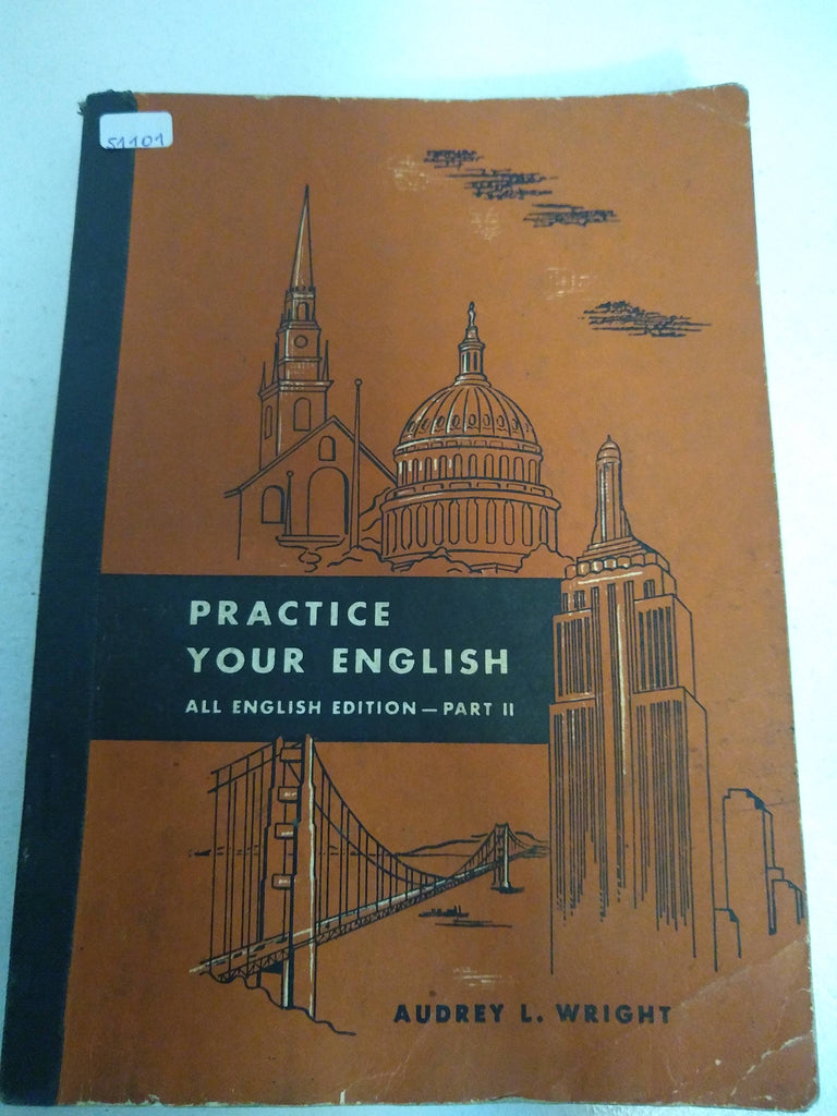 Practice your english, All english edition Part II