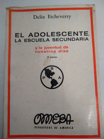 El adolescente, la escuela secundaria