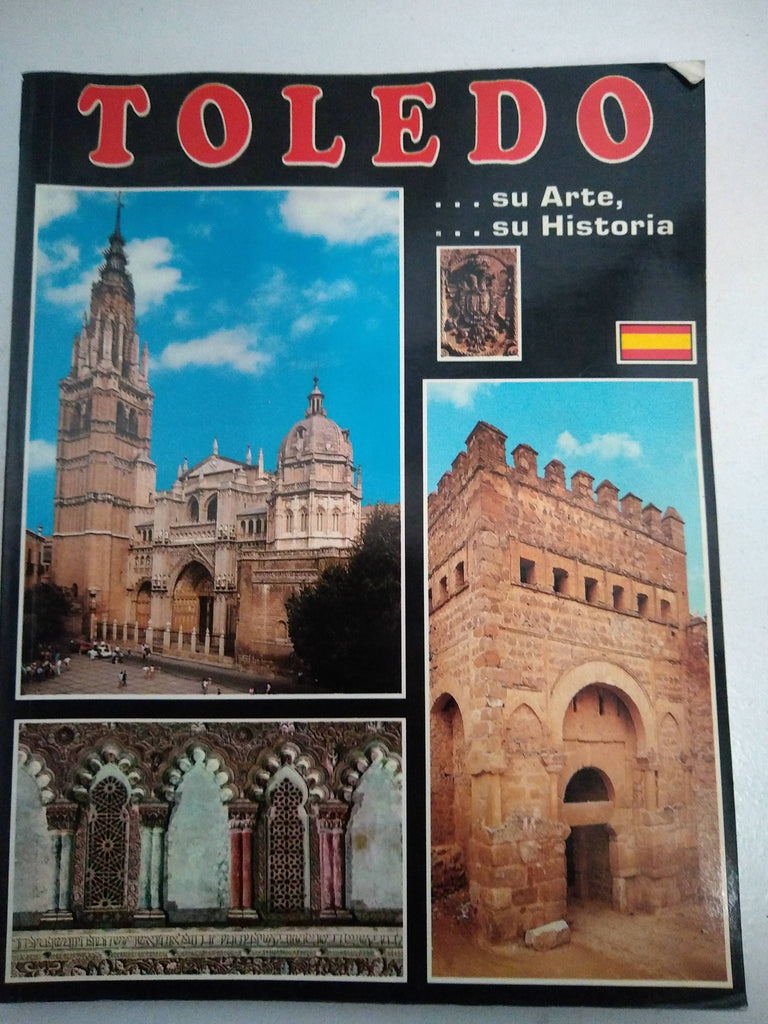 Toledo su arte su historia