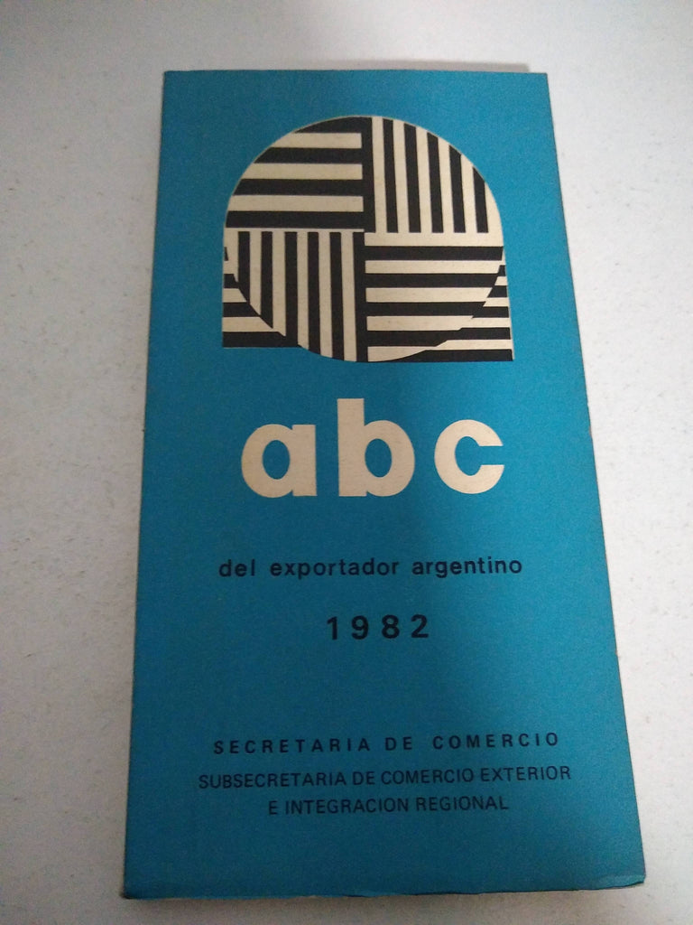ABC del exportador argentino 1982