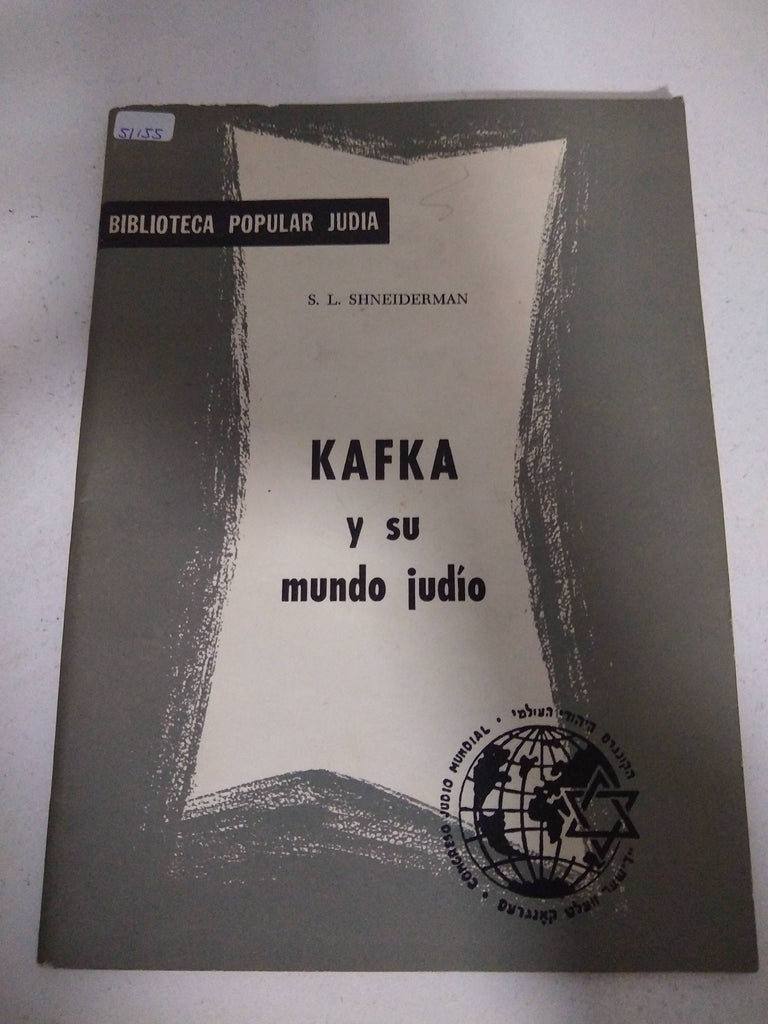 Kafka y su mundo judio