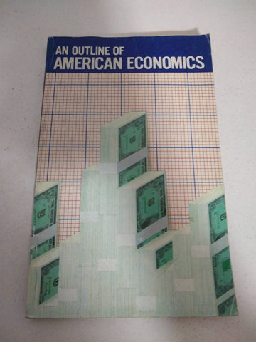 An outline of American Economics