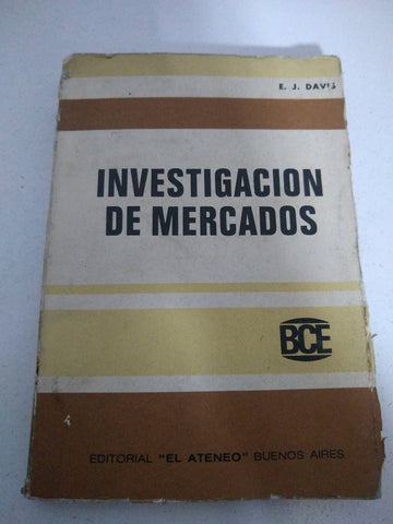 Investigacion de mercados