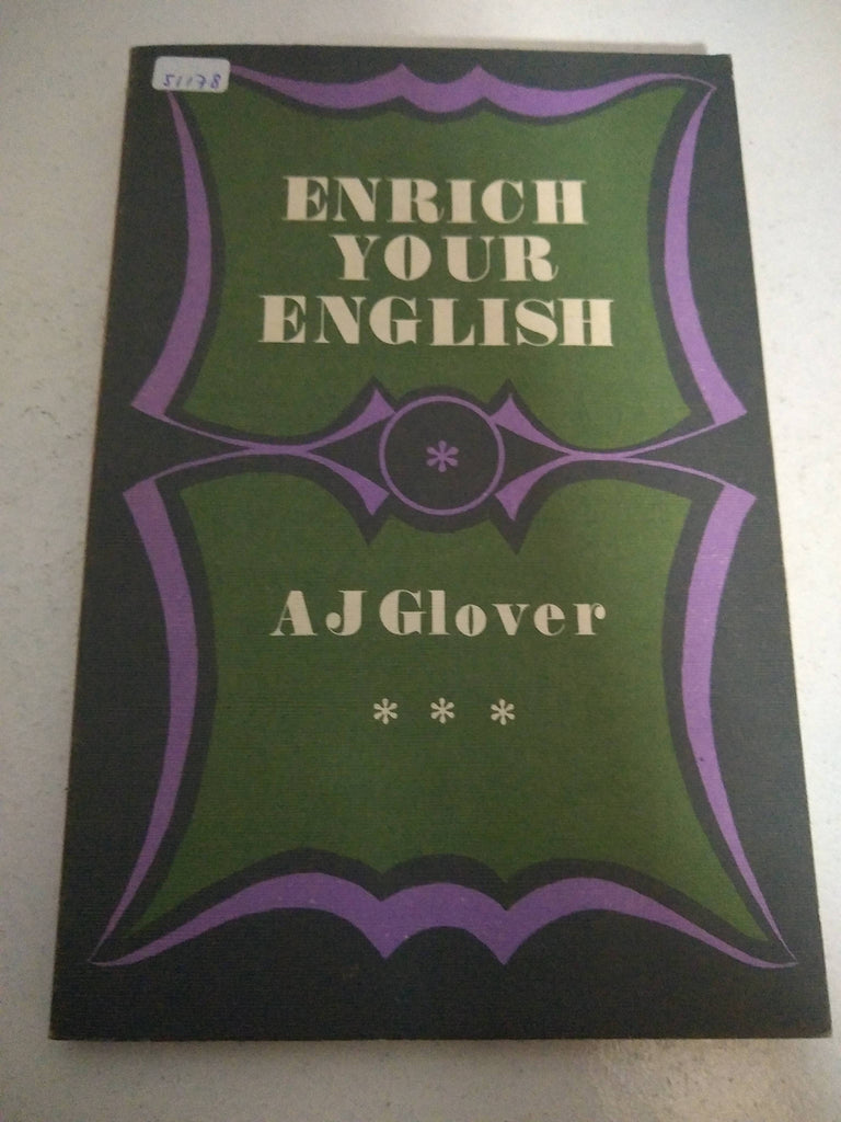 Enrich your english