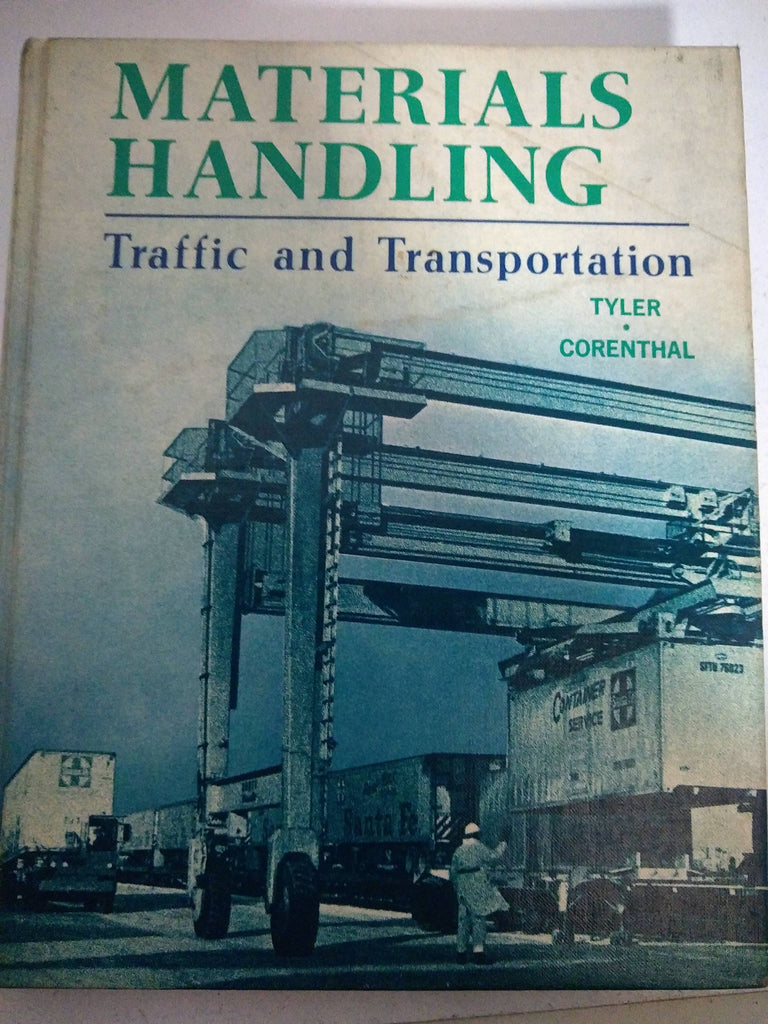 Material Handling, traffic and transportation