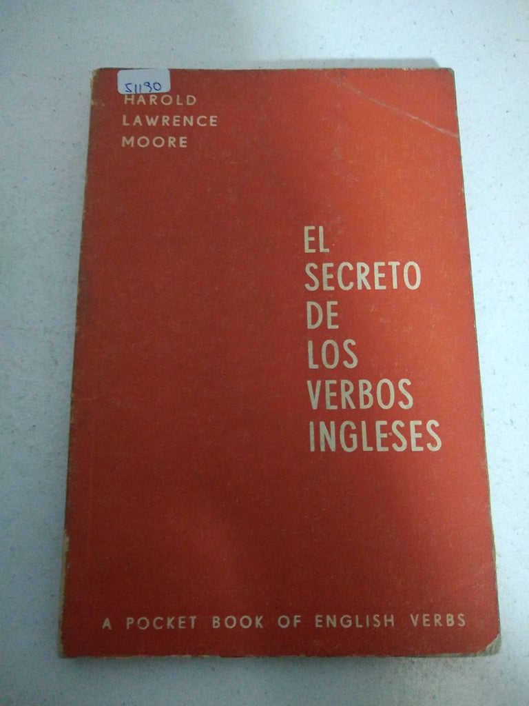 El secreto de los verbos ingleses