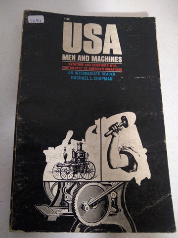 The USA Men and Machines