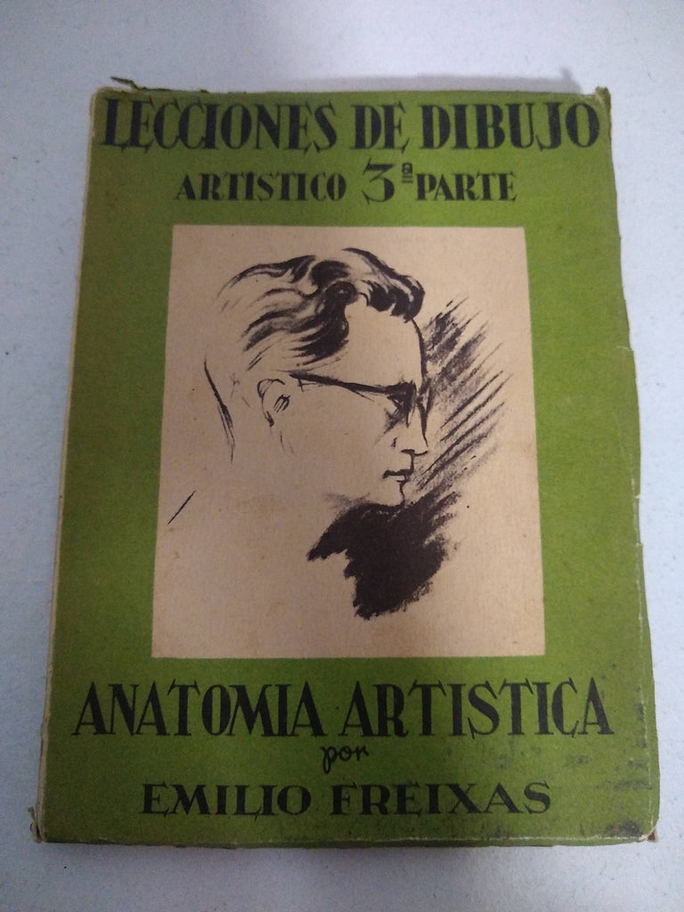 Lecciones de dibujo artistico 3ra parte