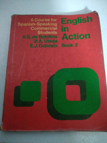 English in action Book 2