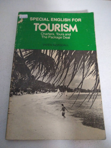 Special English for Tourism