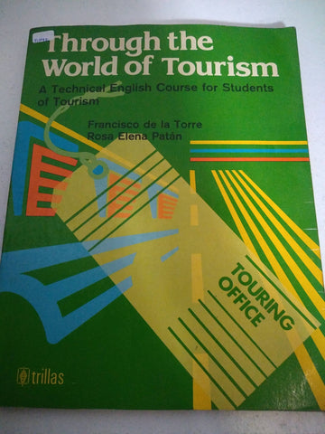 Through the world of Tourism