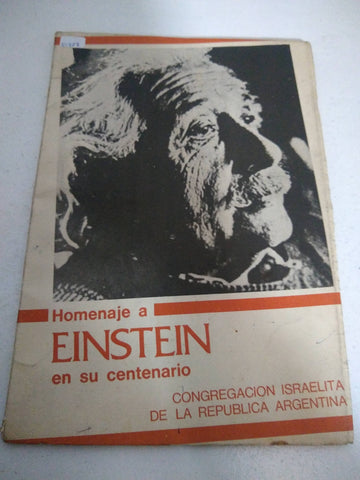 Homenaje a Einstein en su centenario