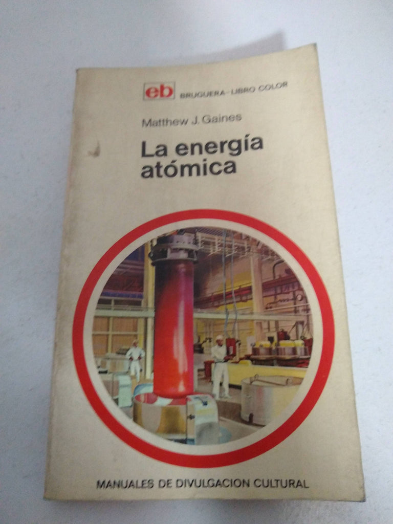 La energia atomica