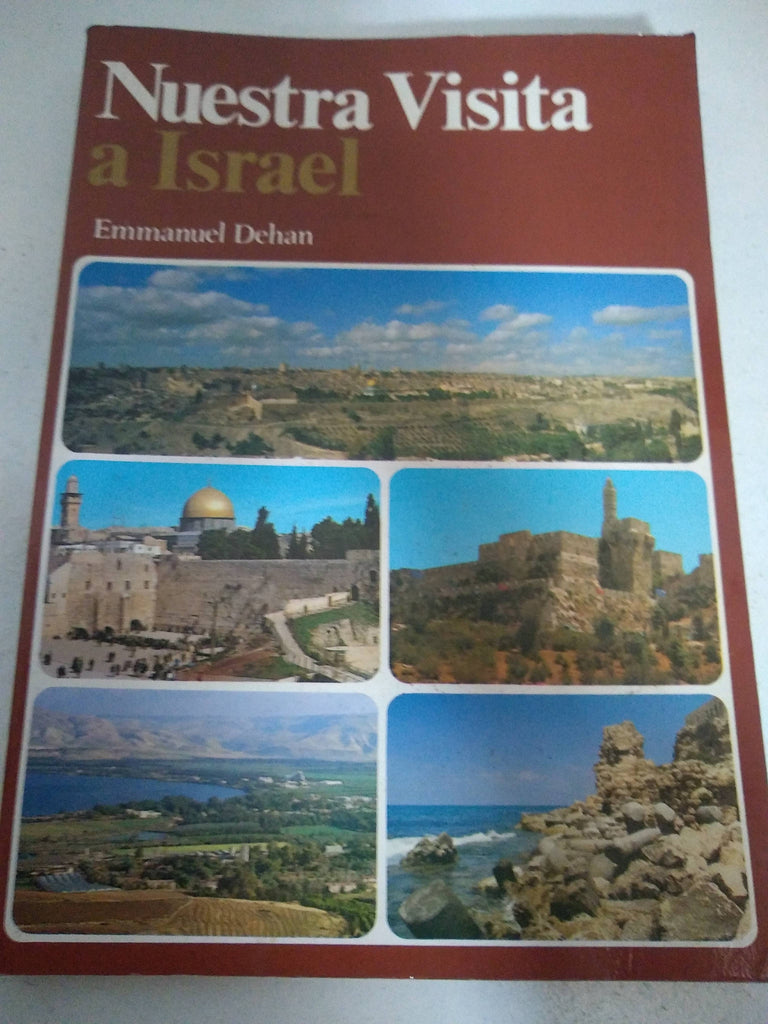 Nuestra visita a Israel