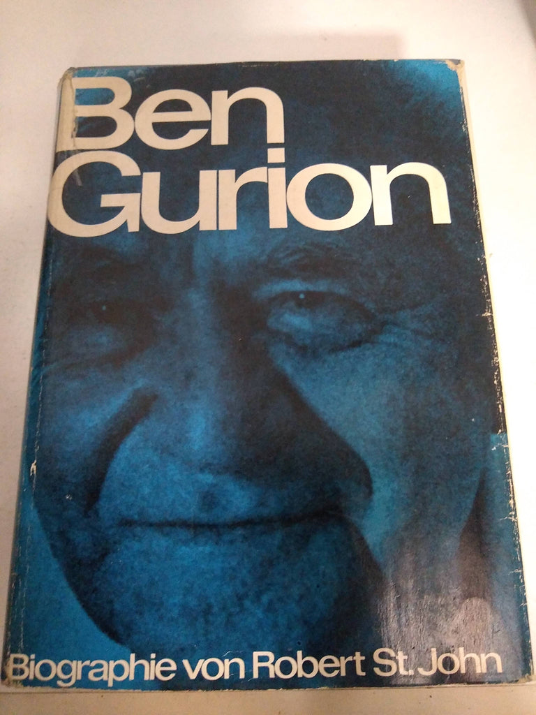 Ben Gurion, Biographie